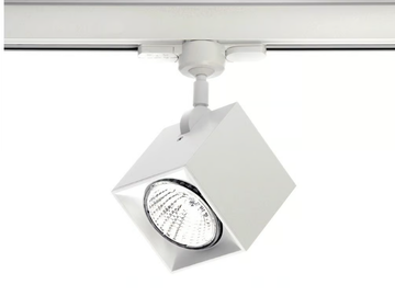 DAU - LED metal track-Light by Milan Iluminación - view 2